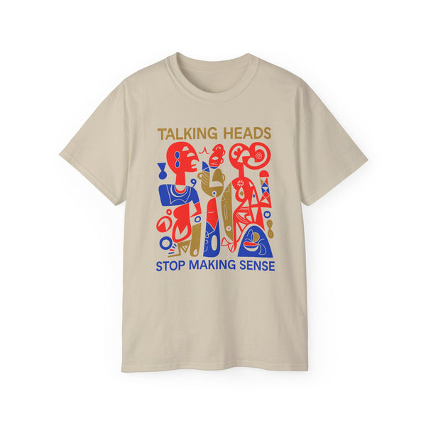 Talking Heads Stop Making Sense ヘビーウェイトTシャツ