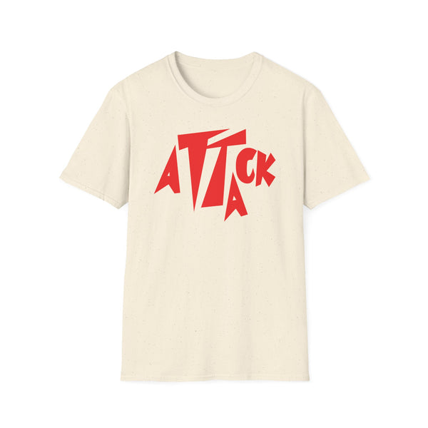 Attack Records Tシャツ