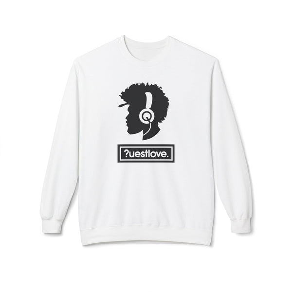 Questlove クルーネックトレーナー