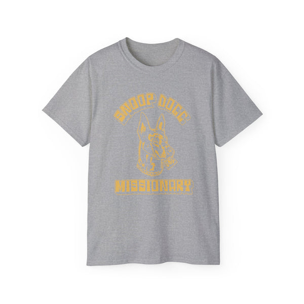 Missionary ヘビーウェイトTシャツ