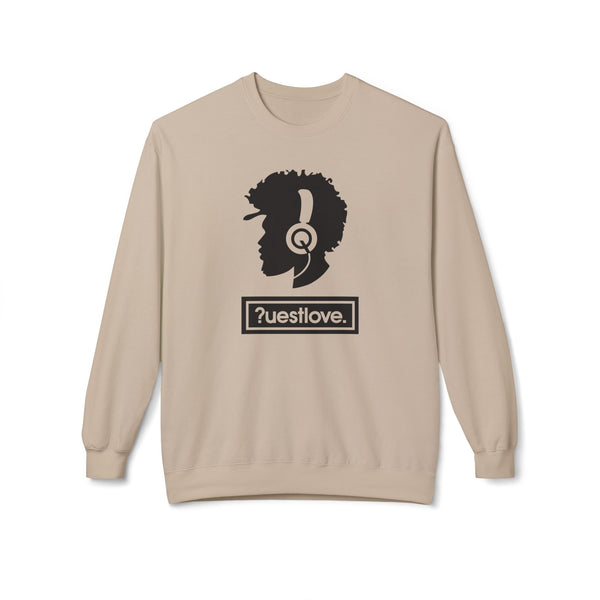 Questlove クルーネックトレーナー