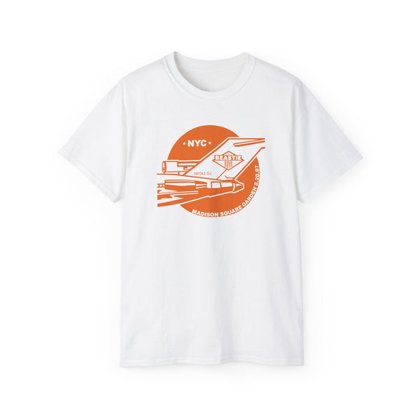 Madison Square Gardens 87 ヘビーウェイトTシャツ