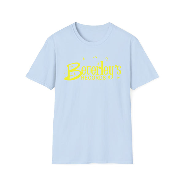 Beverley's Records Tシャツ