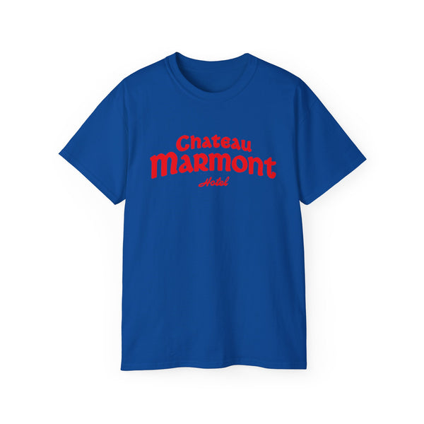 Chateau Marmont Hotel 2 ヘビーウェイトTシャツ