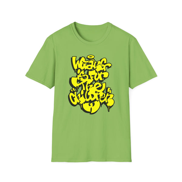 Wu Tang For The Children Tシャツ