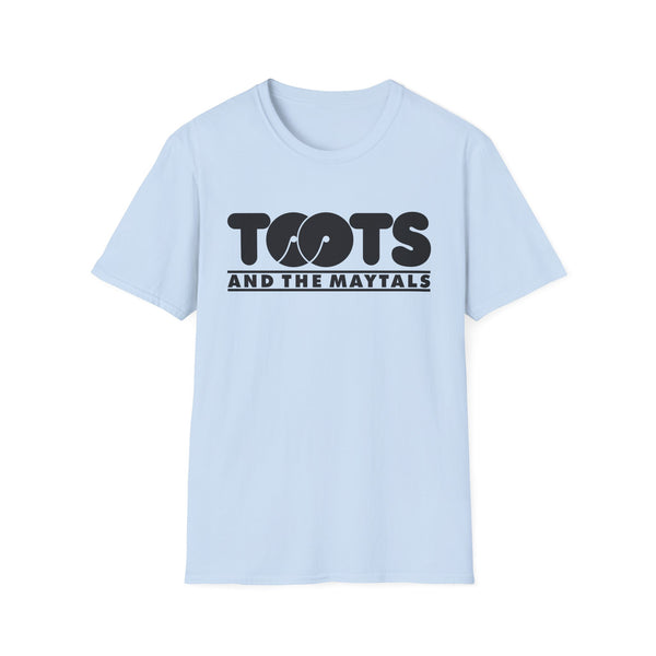 Toots & The Maytals Tシャツ