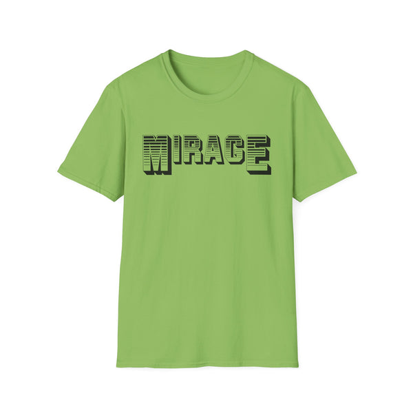 Mirage Records Tシャツ
