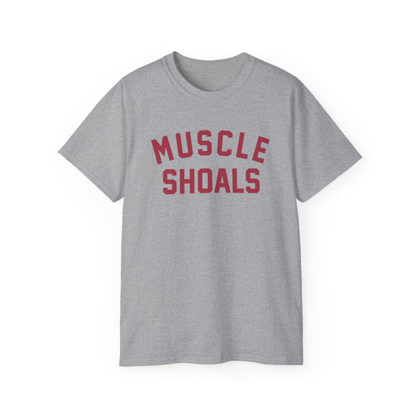 Muscle Shoals ヘビーウェイトTシャツ