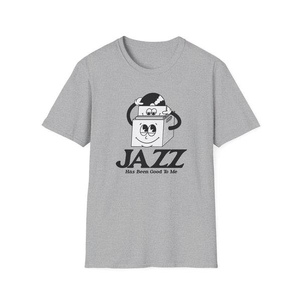 Jazz Has Been Good To Me Tシャツ