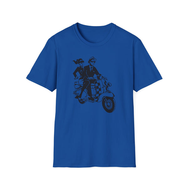 Rudeboy Scooter Ska Tシャツ