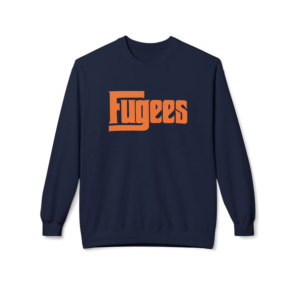 The Fugees クルーネックトレーナー