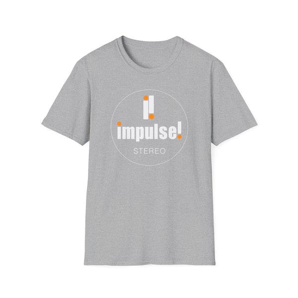 Impulse Records Stereo Tシャツ