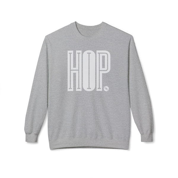 Hip Hop クルーネックトレーナー