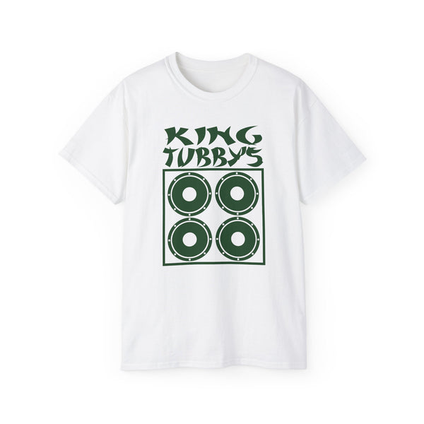 King Tubby's ヘビーウェイトTシャツ