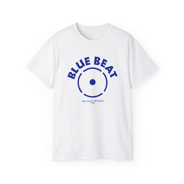 Blue Beat Records Melodisc ヘビーウェイトTシャツ
