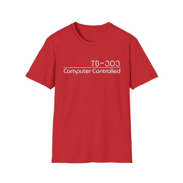 TB-303 Computer Controlled Tシャツ