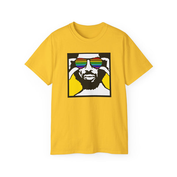 Gil Scott Heron 2 ヘビーウェイトTシャツ