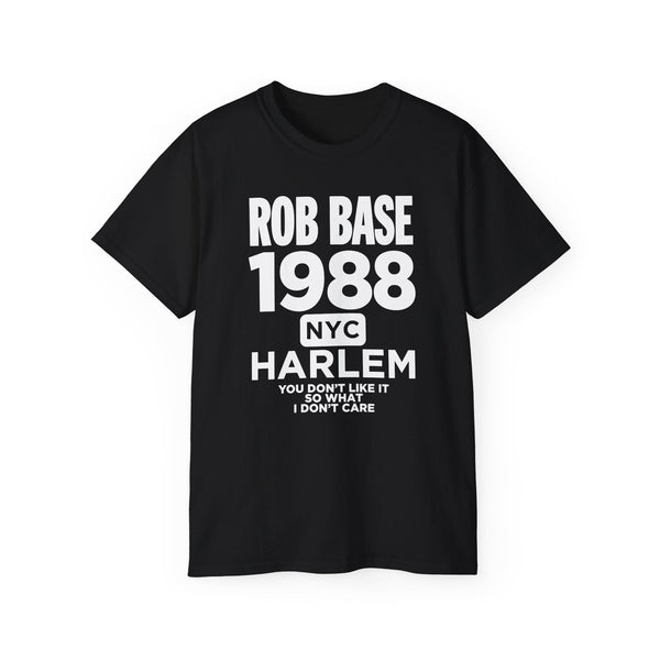 Rob Base ヘビーウェイトTシャツ