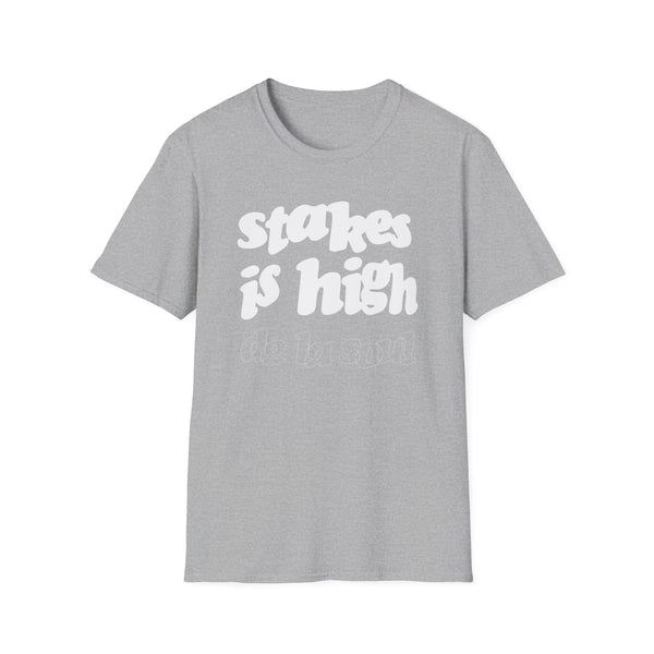 De La Soul Stakes Is High Tシャツ