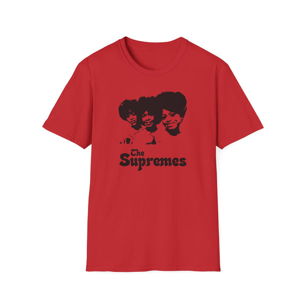 The Supremes Tシャツ