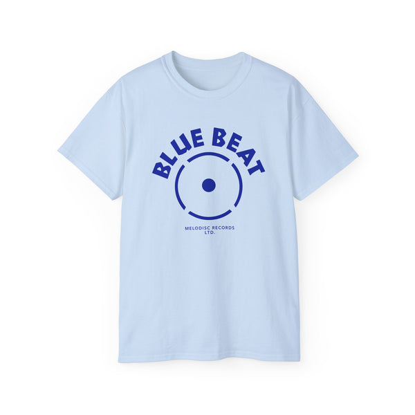Blue Beat Records Melodisc ヘビーウェイトTシャツ