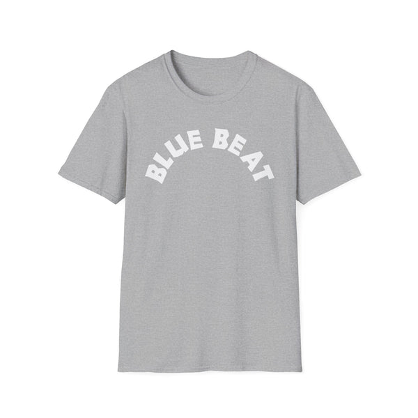 Blue Beat Records Tシャツ