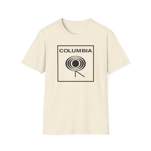 Columbia Records Tシャツ