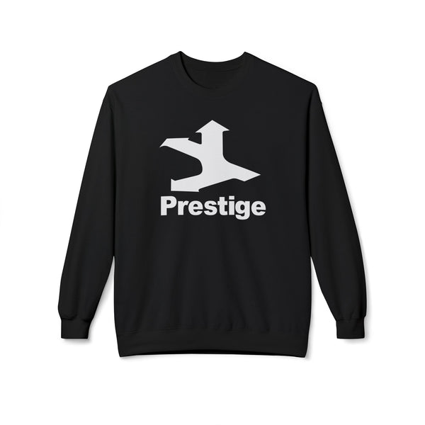 Prestige Records クルーネックトレーナー