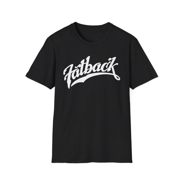 The Fatback Band Tシャツ