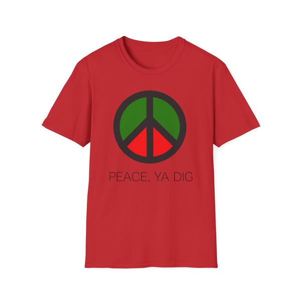 Spike Lee Peace Ya Dig Tシャツ