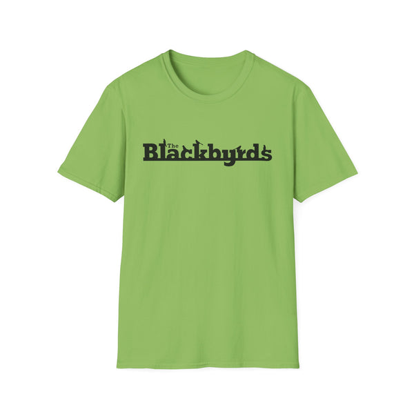 The Blackbyrds Tシャツ