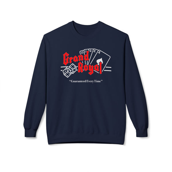 Grand Royal Records クルーネックトレーナー