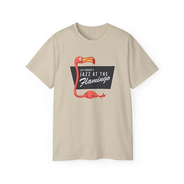 Jazz At The Flamingo Club London ヘビーウェイトTシャツ