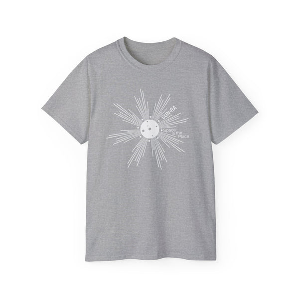 Sun Ra Space Is The Place 2 ヘビーウェイトTシャツ