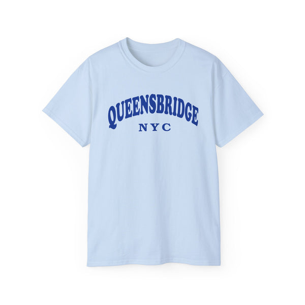 Queensbridge NYC ヘビーウェイトTシャツ