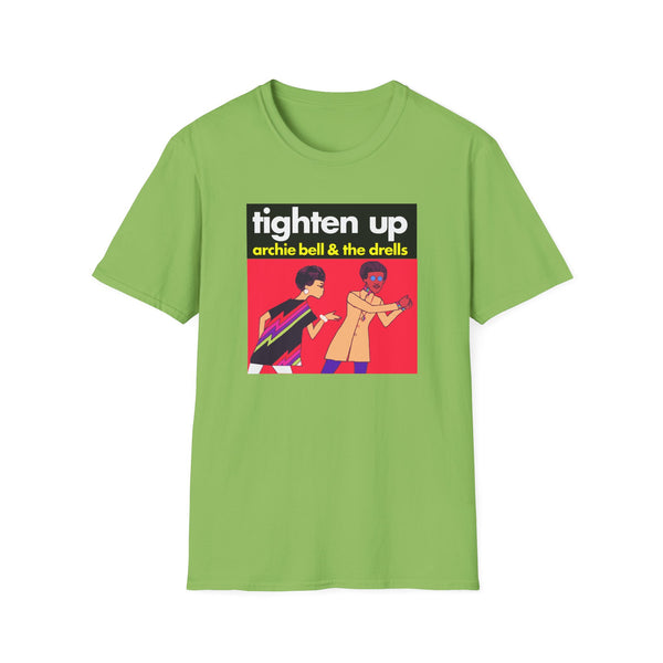 Archie Bell And The Drells Tighten Up Tシャツ