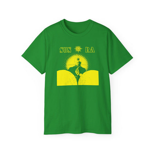 Sun Ra ヘビーウェイトTシャツ