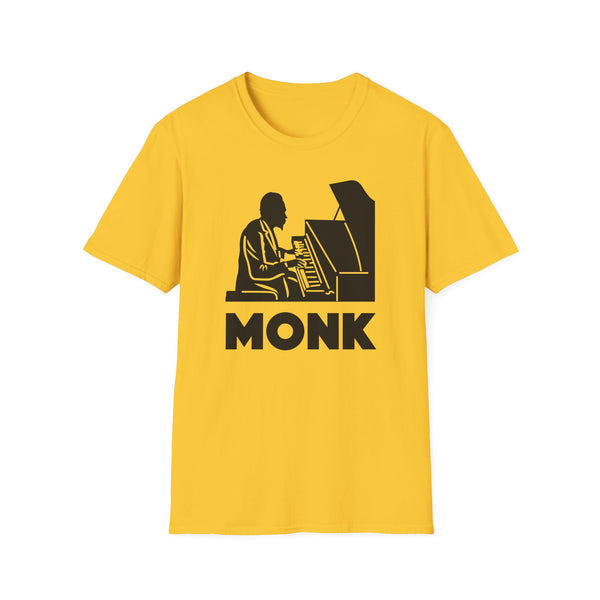 Thelonious Monk Tシャツ