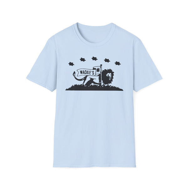 Wackie's Records Tシャツ