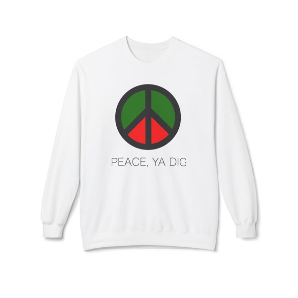 Spike Lee "Peace" クルーネックトレーナー