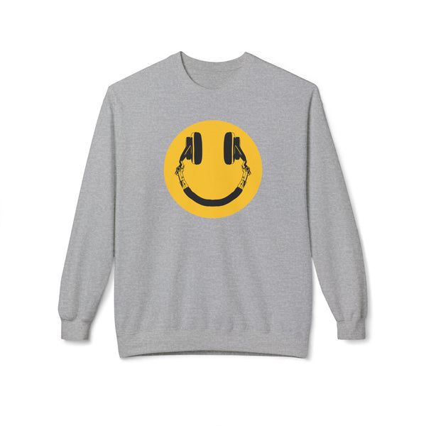 Smiley Acid House クルーネックトレーナー