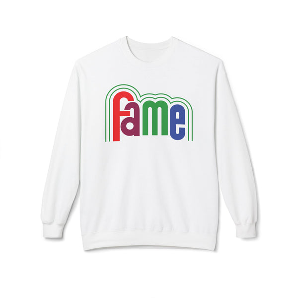 Fame Records クルーネックトレーナー