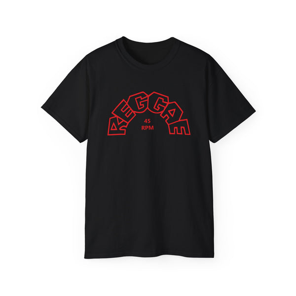 Reggae 45 ヘビーウェイトTシャツ