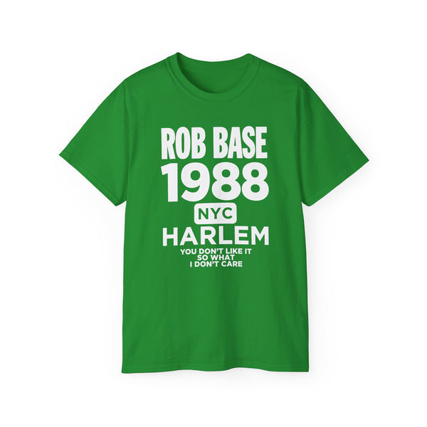Rob Base ヘビーウェイトTシャツ