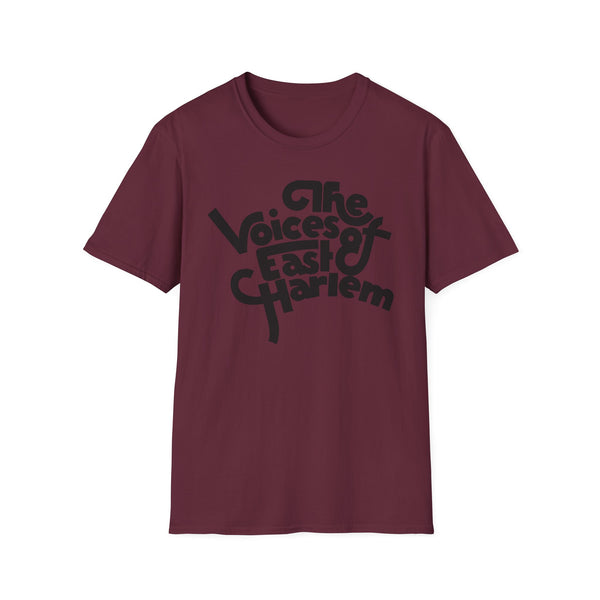 Voices Of East Harlem Tシャツ