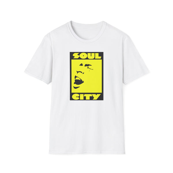 Soul City Records Tシャツ