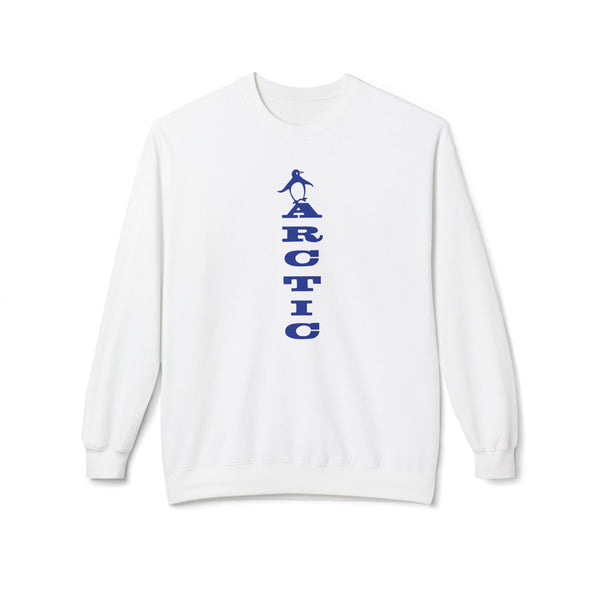 Arctic Records クルーネックトレーナー
