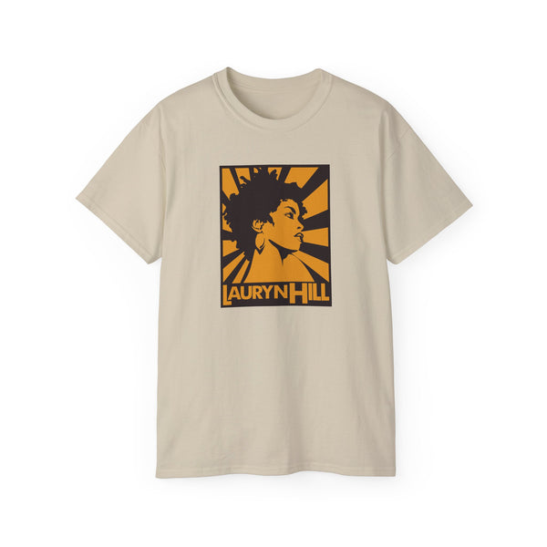 Lauryn Hill ヘビーウェイトTシャツ
