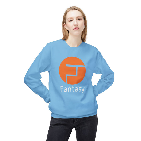 Fantasy Records クルーネックトレーナー