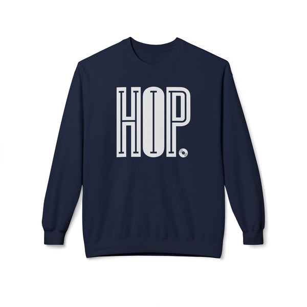 Hip Hop クルーネックトレーナー